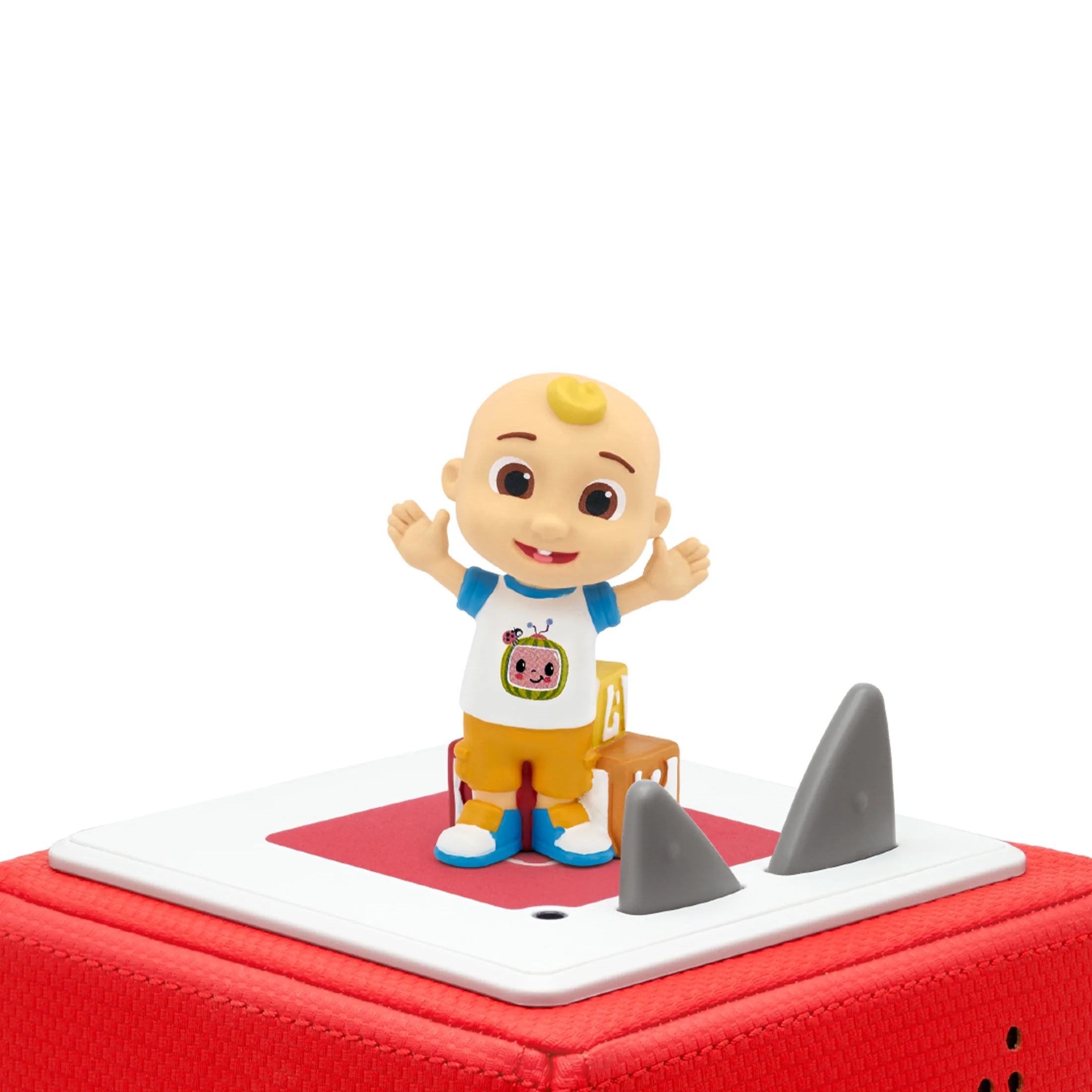 Tonies Cocomelon JJ Audio Play Figurine for Portable Speaker, Small, Multicolor - Walmart.com | Walmart (US)