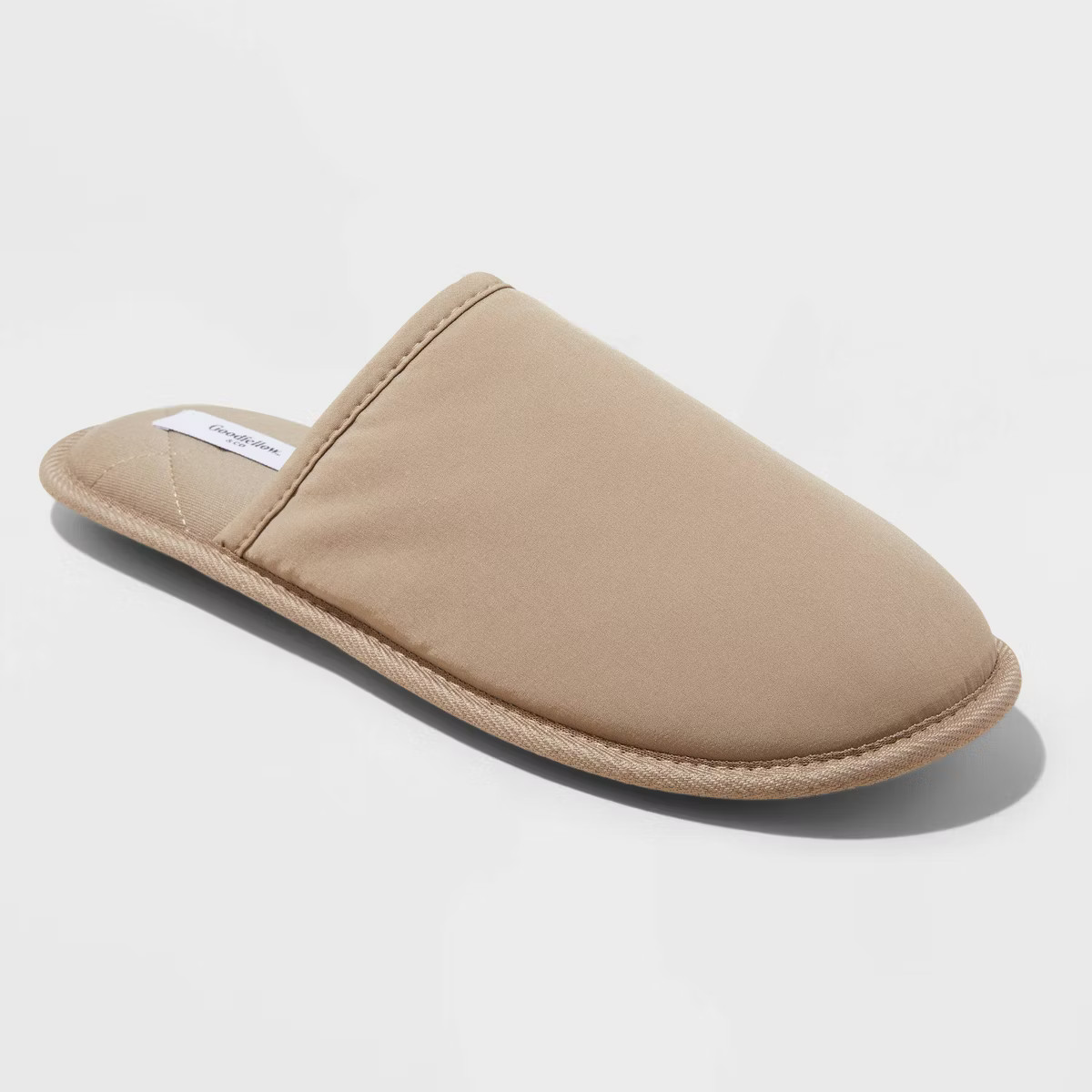 Men's Beau Scuff Slippers - Goodfellow & Co™ | Target