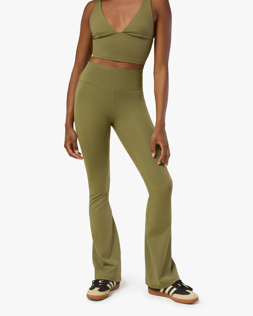 Bootcut Leggings | We Wore What