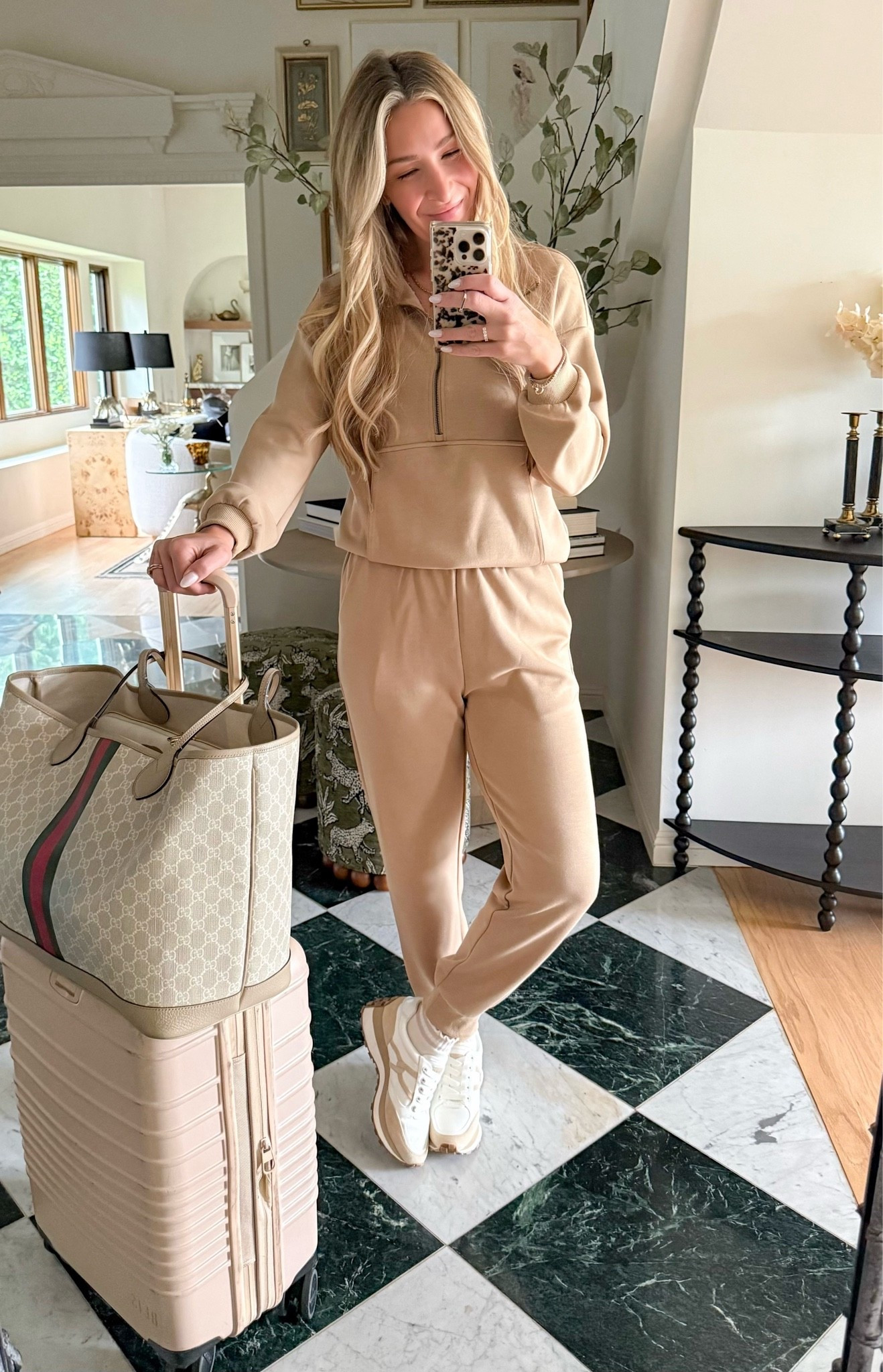 Favorite travel set from Amazon! ✈️

#LTKTravel