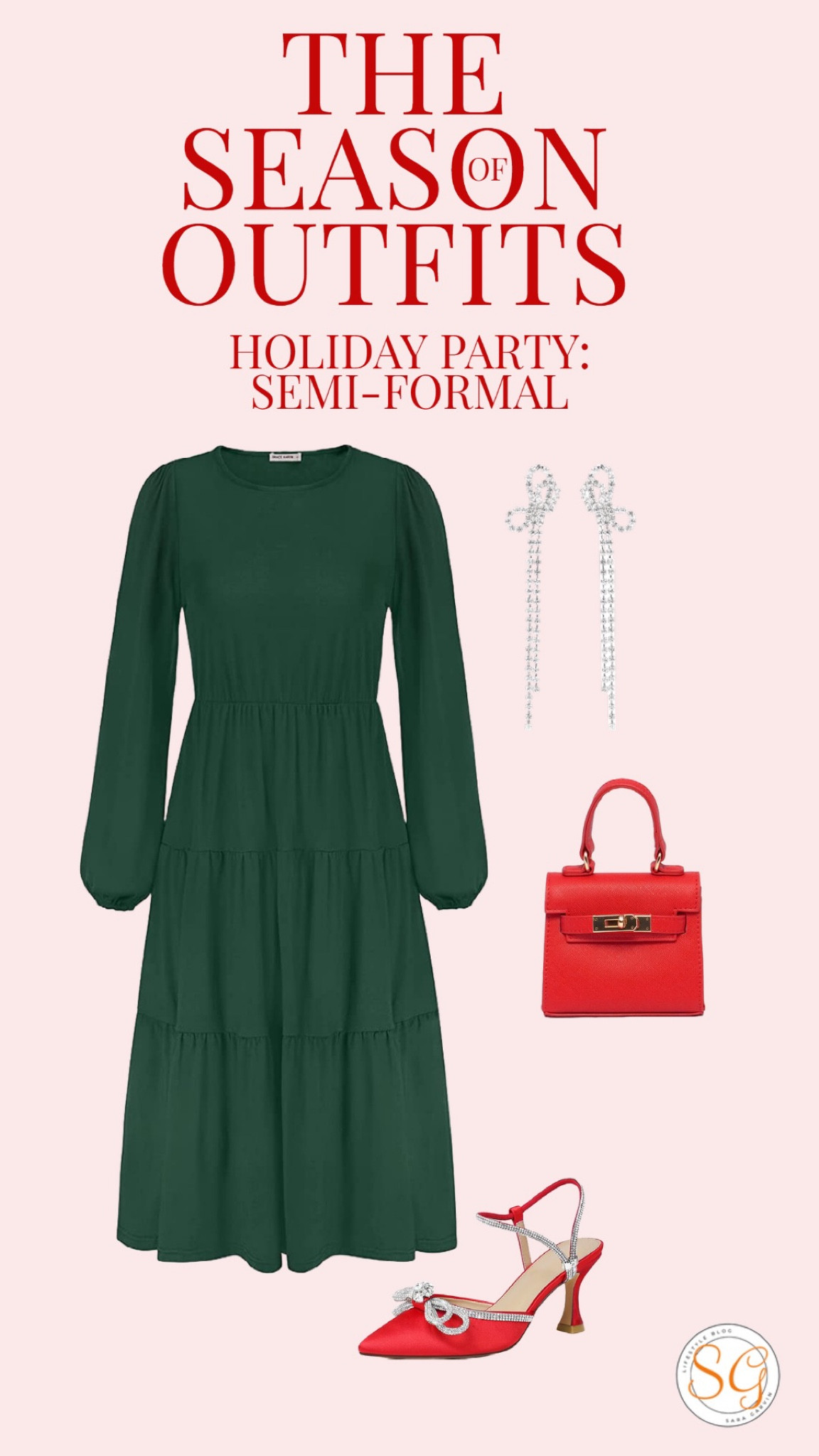 Christmas party outfit 👠🎄also - these shoes are so cute, comfy & affordable!

#LTKSeasonal #LTKHoliday #LTKstyletip