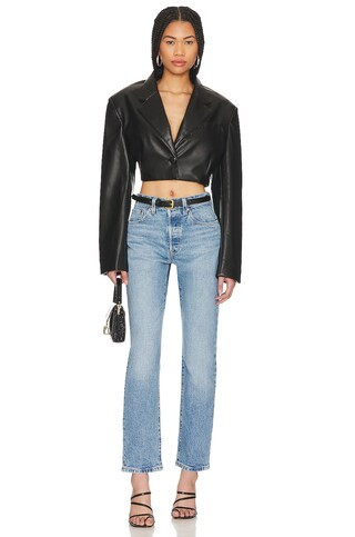 501 Straight in Hollow Days | Revolve Clothing (Global)