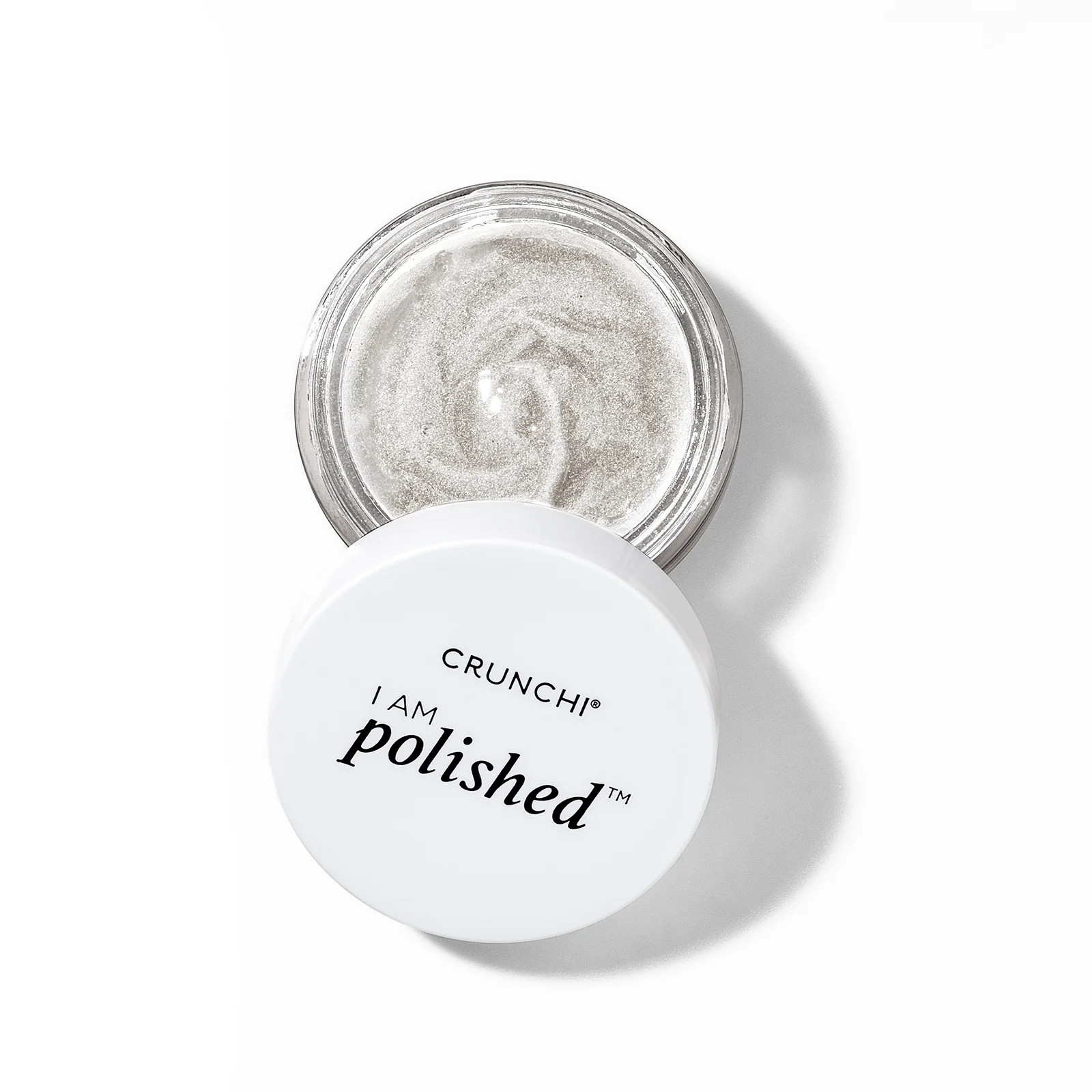 I AM Polished® Facial Exfoliator | Crunchi