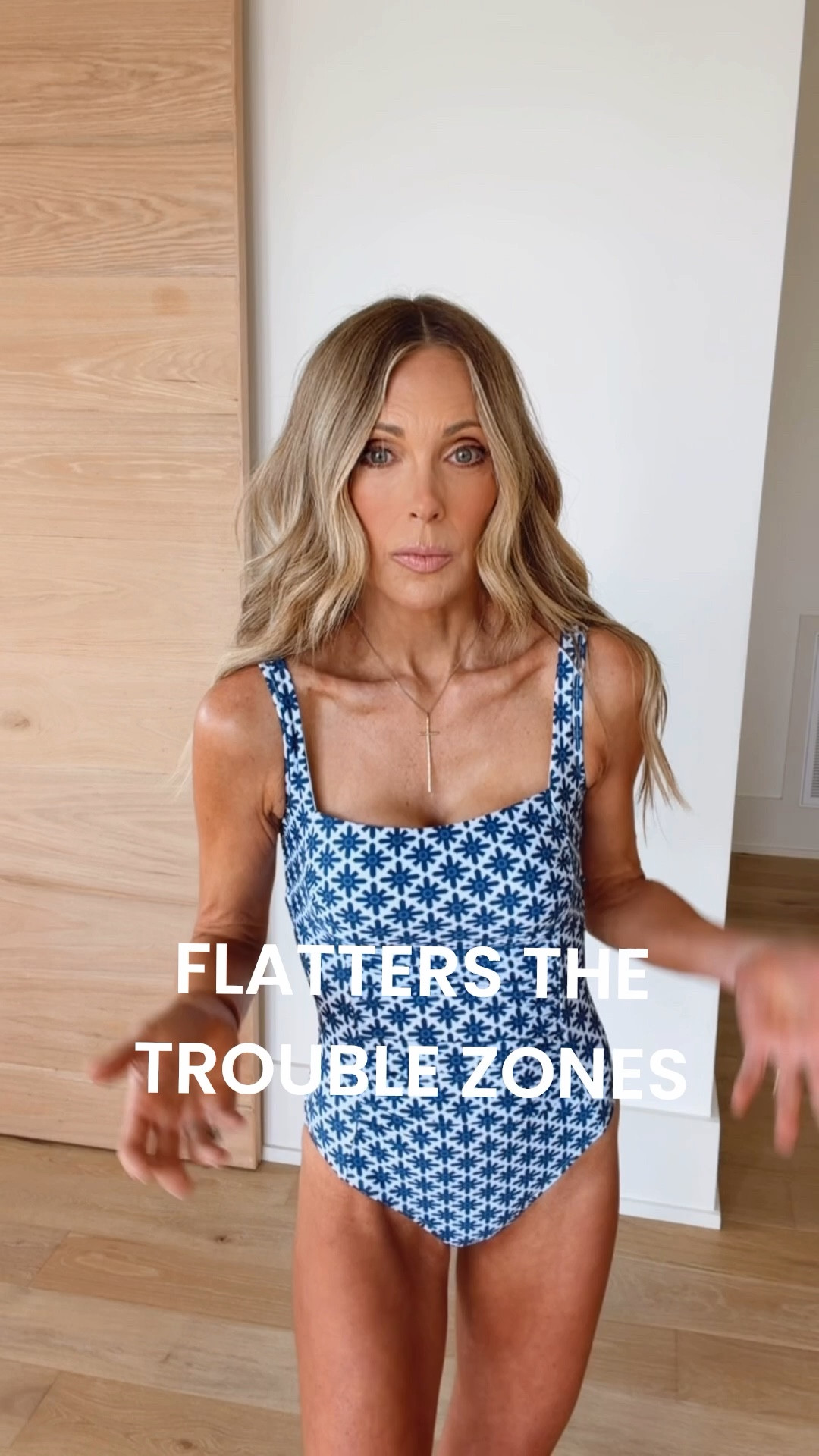 This square neckline suit would pair perfectly with a white cover-up. Use code JENNYR15 for 15% off.  @cupshe #CupshePartner


#LTKootd #LTKOver40 #LTKSwim