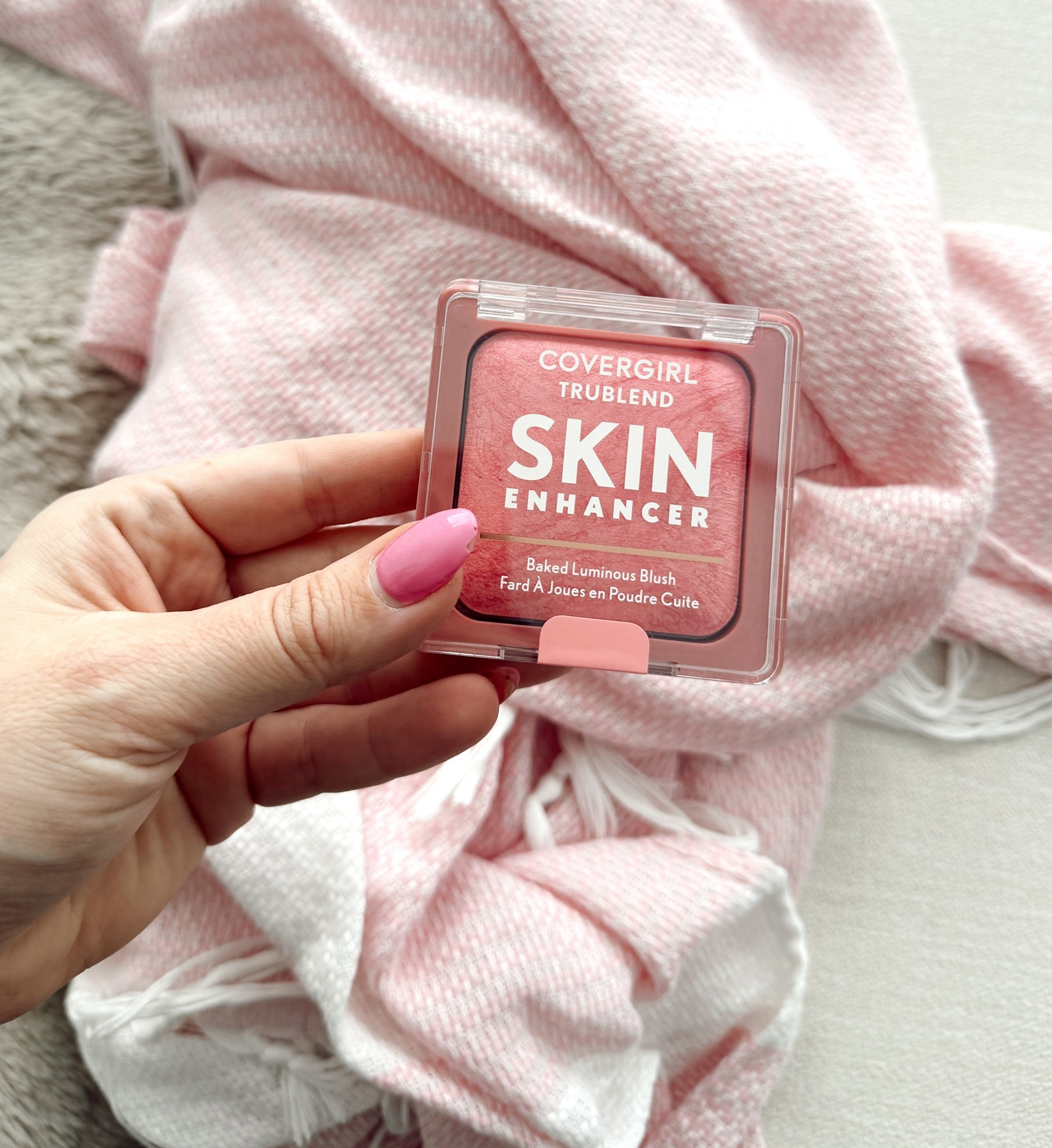 Covergirl TruBlend Skin Enhancer - Baked Luminous Blush. 🩷 

#LTKcanada #LTKbeauty #LTKgiftguide