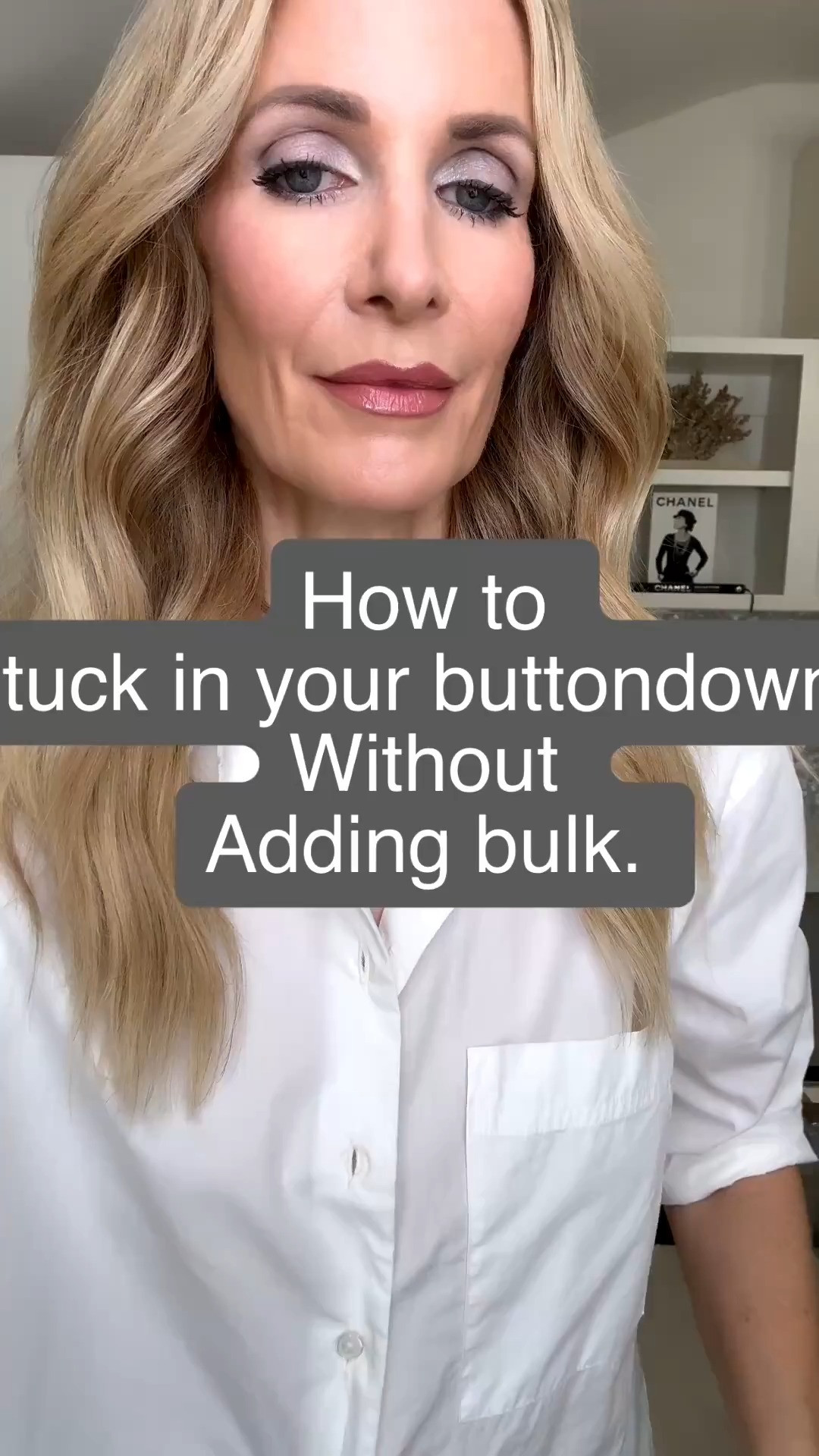 Classic, timeless, and effortlessly chic 🤍 This Quince white button-down is under $50 but honestly looks and feels SO much more expensive. The fit is absolute perfection — polished, flattering, and one of those wardrobe staples you’ll wear on repeat for years. And these Mother wide-leg jeans have gone viral for a reason… high-waisted, leg-lengthening, insanely flattering, and surprisingly comfortable too. Such an easy outfit formula that always works. ✨ Both pieces run true to size — wearing an XS in the button-down and a 24 in the denim. 

 

#LTKootd #LTKgrwm #LTKdayinmylife