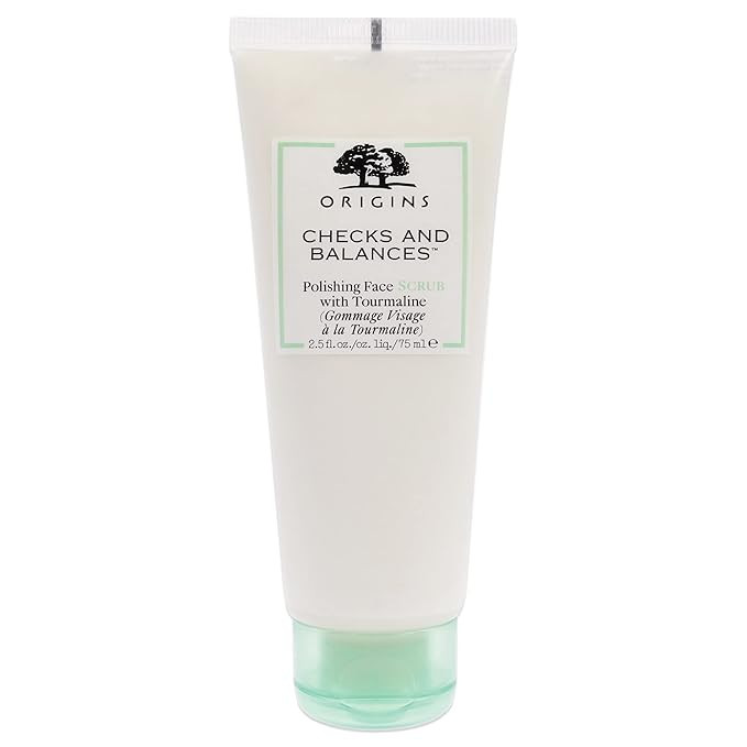 Origins Checks and Balances Face Scrub Unisex Scrub 2.5 oz | Amazon (US)