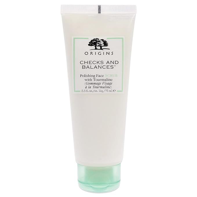 Origins Checks and Balances Face Scrub Unisex Scrub 2.5 oz | Amazon (US)