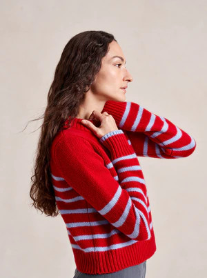 Mini Marin Sweater | La Ligne