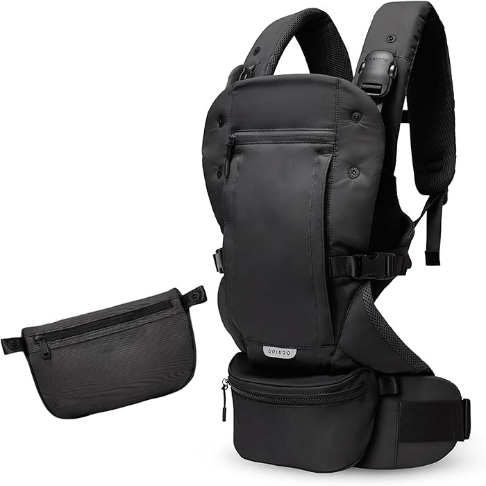 Colugo Baby Carrier - Baby Carrier Newborn to Toddler, Toddler Carrier, Adjustable, Lightweight, ... | Amazon (US)