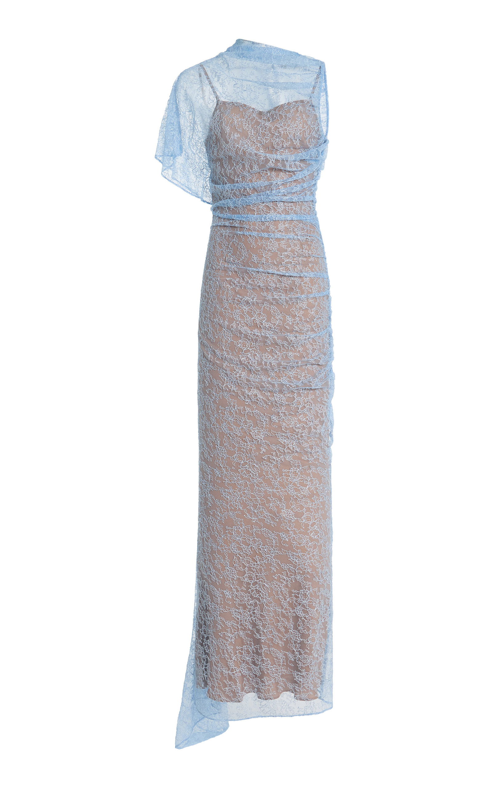 Exclusive Lucho Lace Maxi Dress | Moda Operandi (Global)