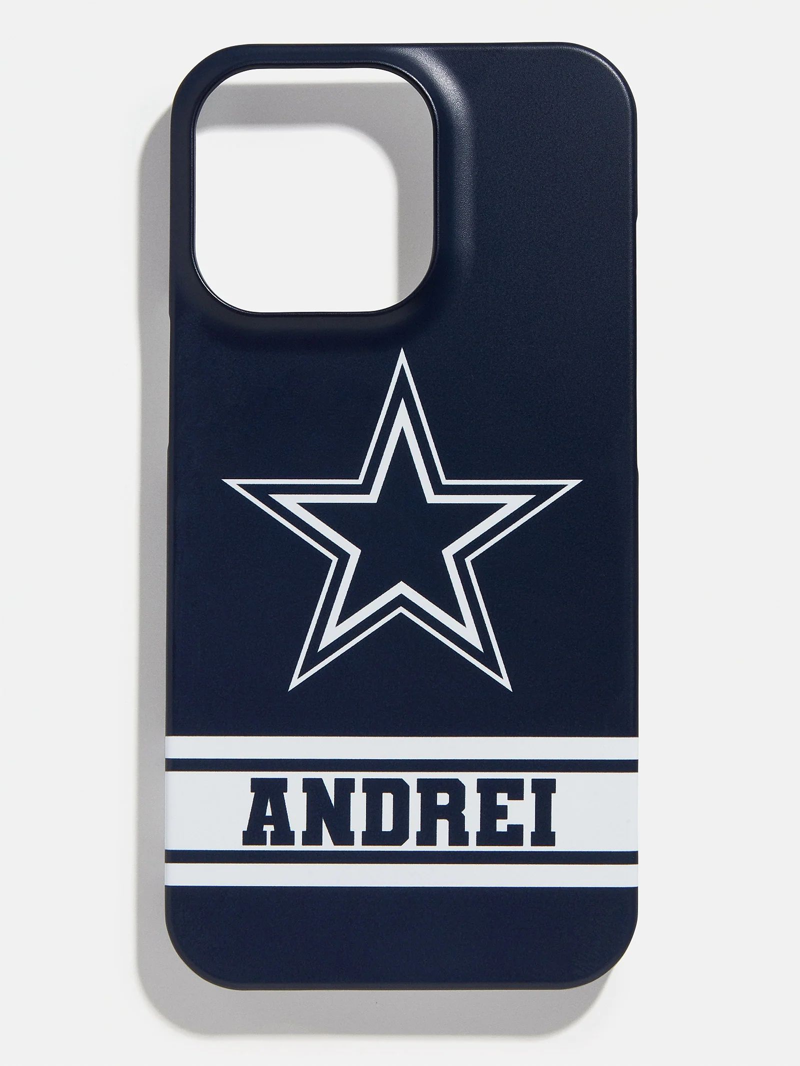 Dallas Cowboys NFL Custom iPhone Case: Blue | BaubleBar (US)