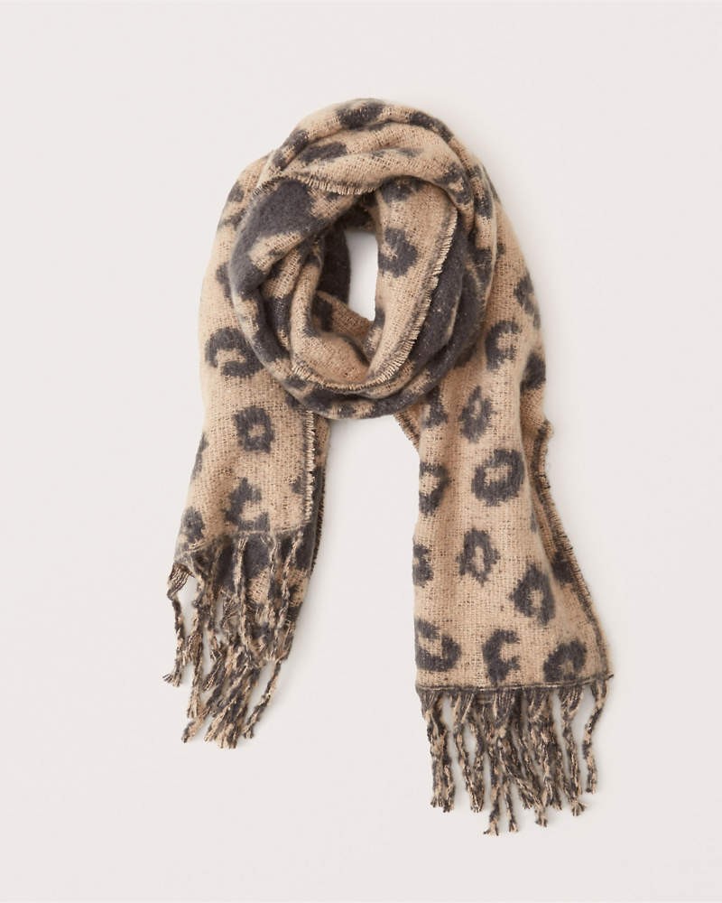 Cloud Scarf | Abercrombie & Fitch (US)