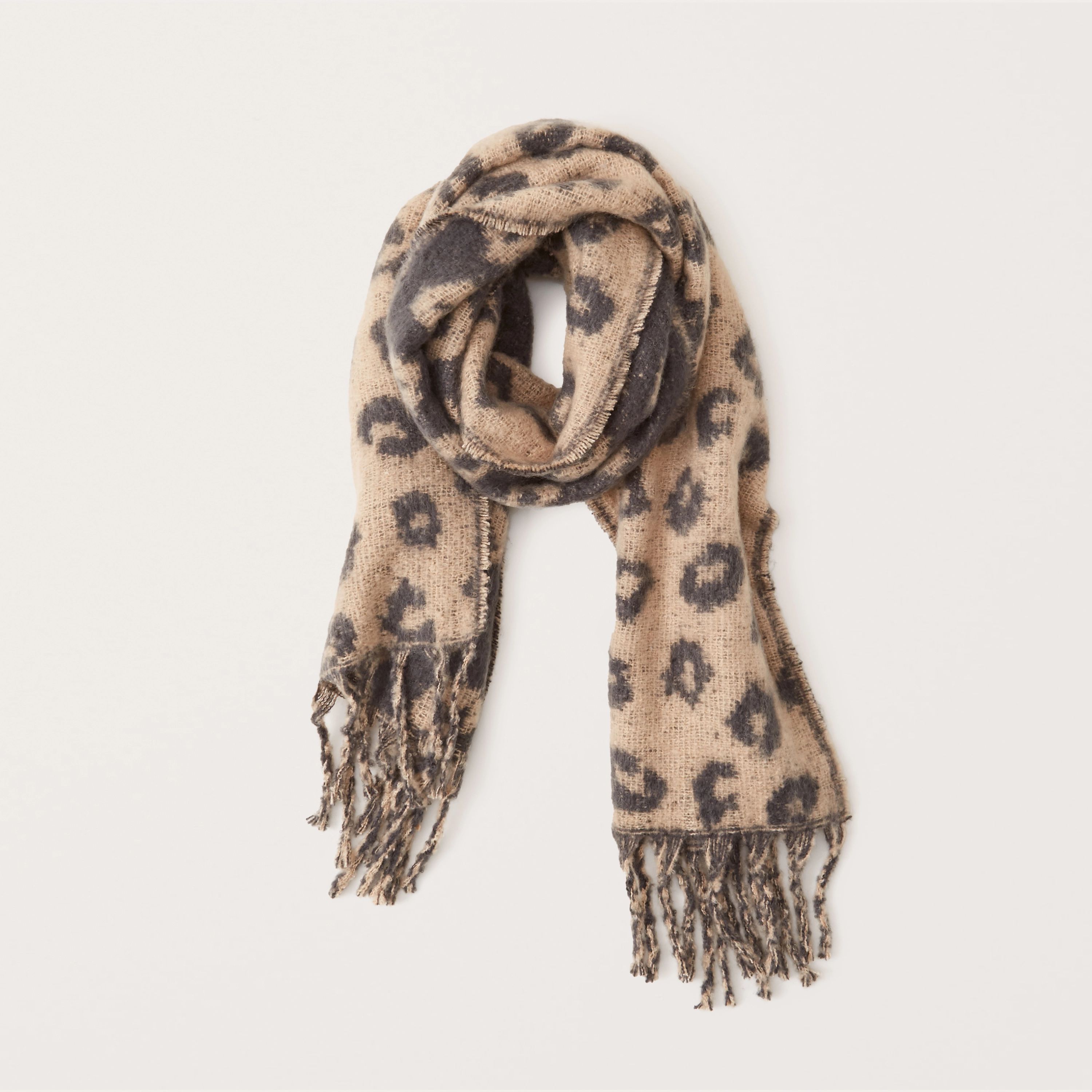 Cloud Scarf | Abercrombie & Fitch (US)