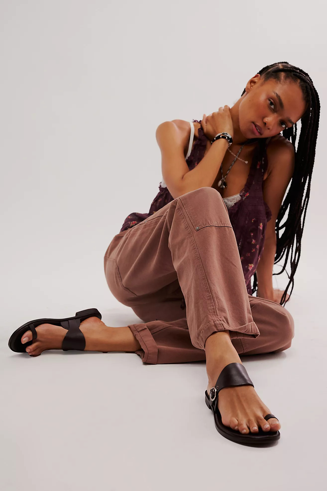 Barcelona Slip-On Sandals | Free People (Global - UK&FR Excluded)