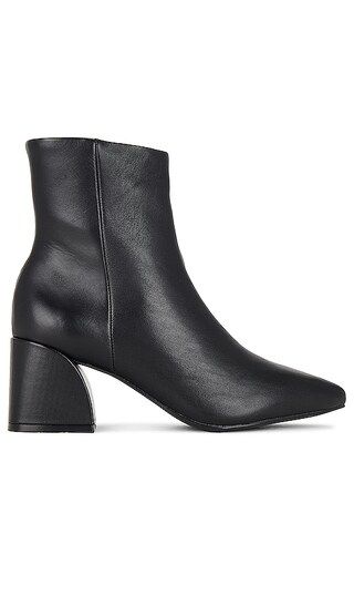 Faris Bootie in Black | Revolve Clothing (Global)