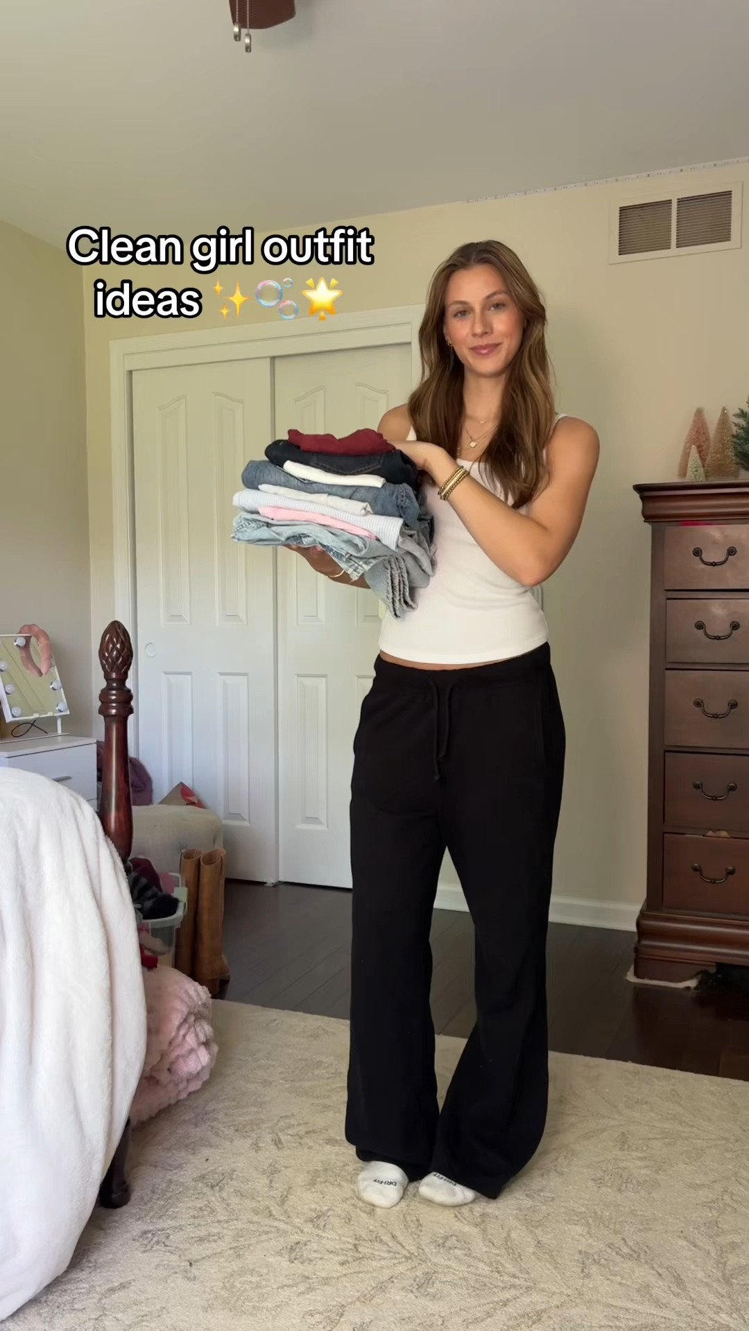 Clean girl outfit inspo for summer!
#summeroutfits #basics

#LTKootd #LTKSeasonal #LTKSaleAlert