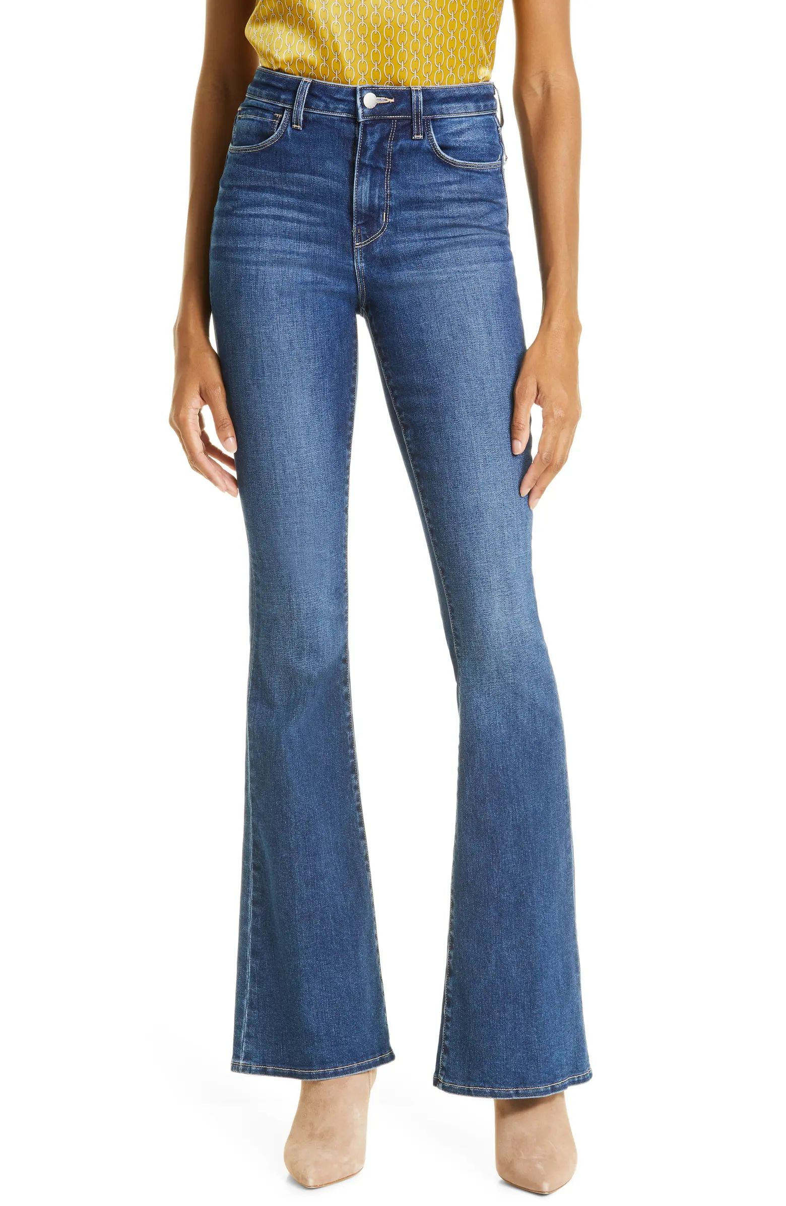 Marty Flare Jeans | Nordstrom