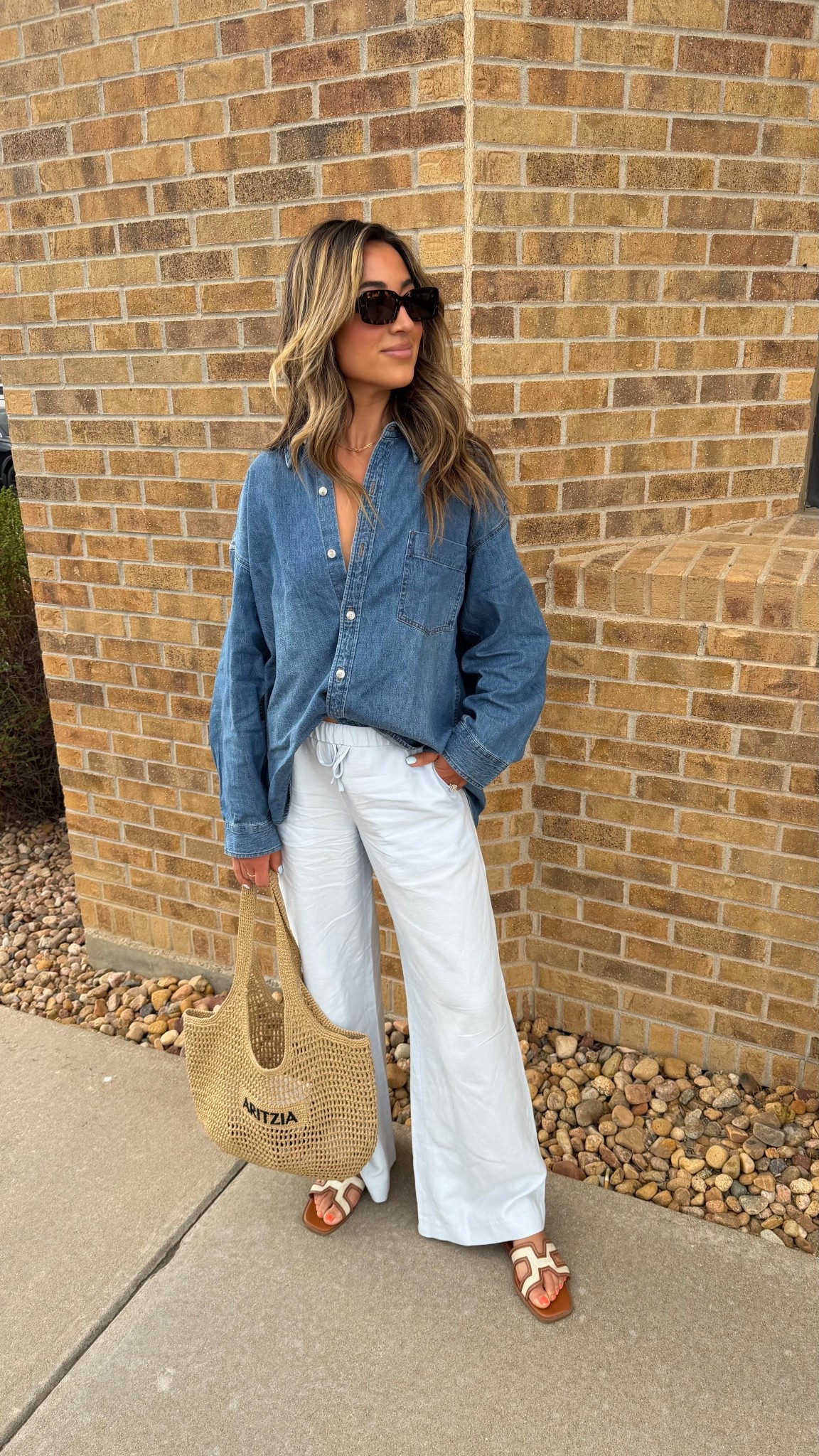 chessy vibes @Aritzia 