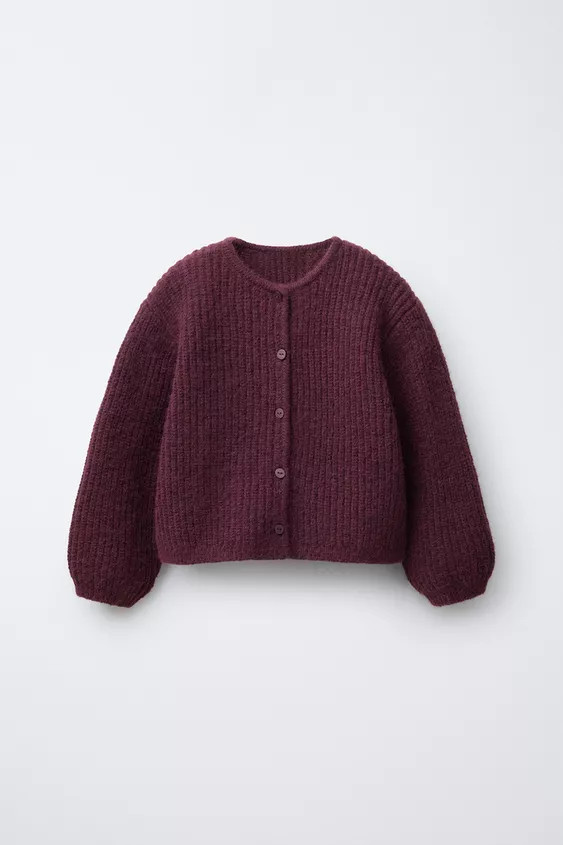 CARDIGAN | Zara US