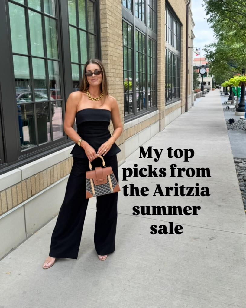 My TOP PICKS from the Aritzia summer sale! Up to 50% off sitewide!

#LTKgrwm #LTKootd #LTKdayinmylife