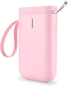 Amazon.com : Label Maker Machine Tape Included NiiMbot D11 Portable Wireless Connection Label Pri... | Amazon (US)