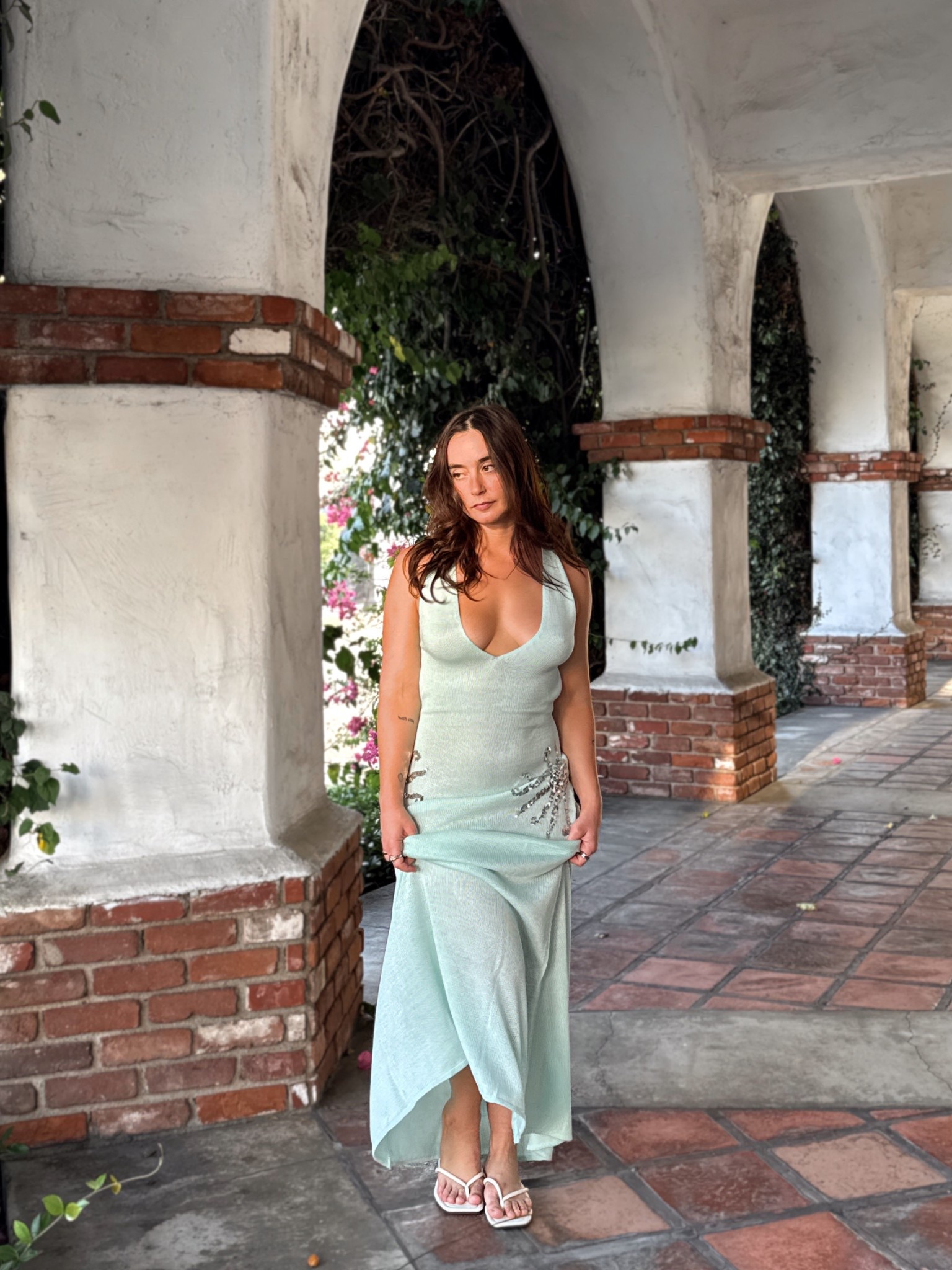 a moment for the dress (from meshki) 

#LTKPetite #LTKMidsize #LTKWedding