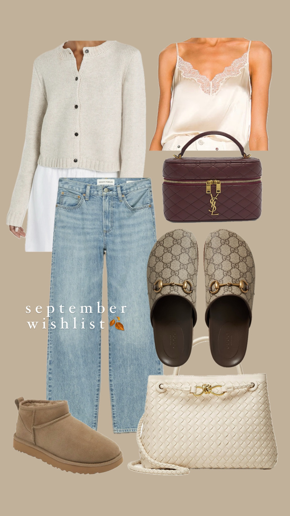 My September wish list 🍂

#LTKStyleTip #LTKItBag #LTKSeasonal