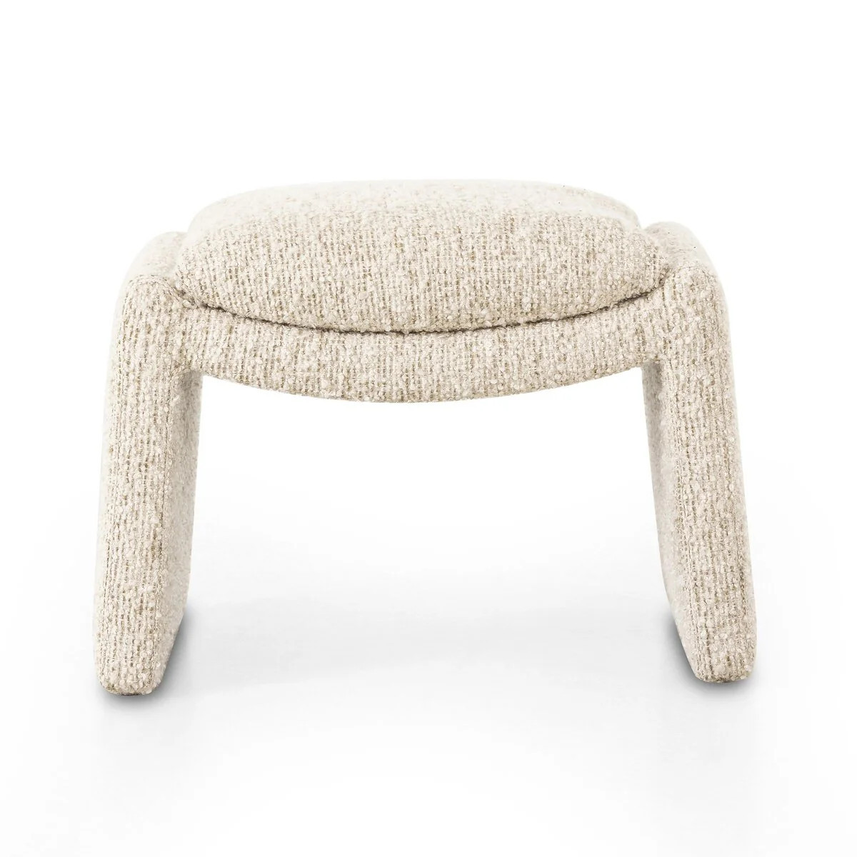 Tally Ottoman | Heritage House