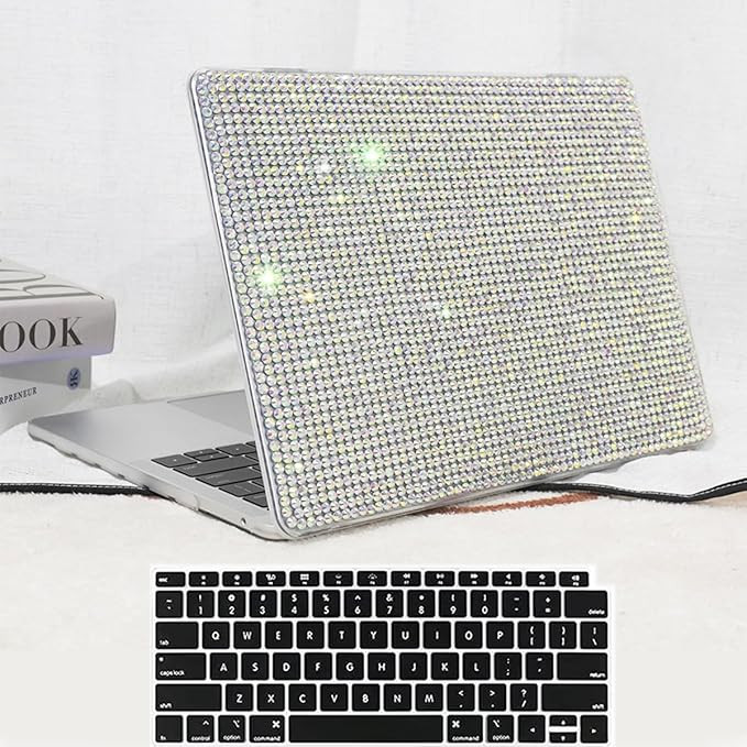 Compatible with MacBook Pro 13 Inch Case 2022-2016, A2338 M1 M2/A2289/A2251/A2159/A1989/A1706 wit... | Amazon (US)
