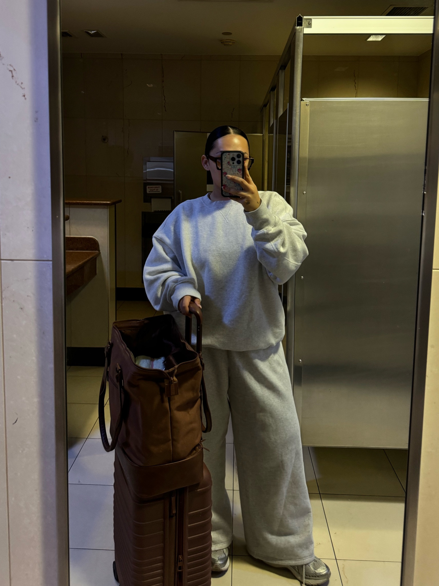 the comfiest travel set ✈️

#LTKStyleTip #LTKItBag #LTKTravel