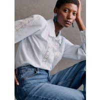 Claudio Shirt | Sezane - UK