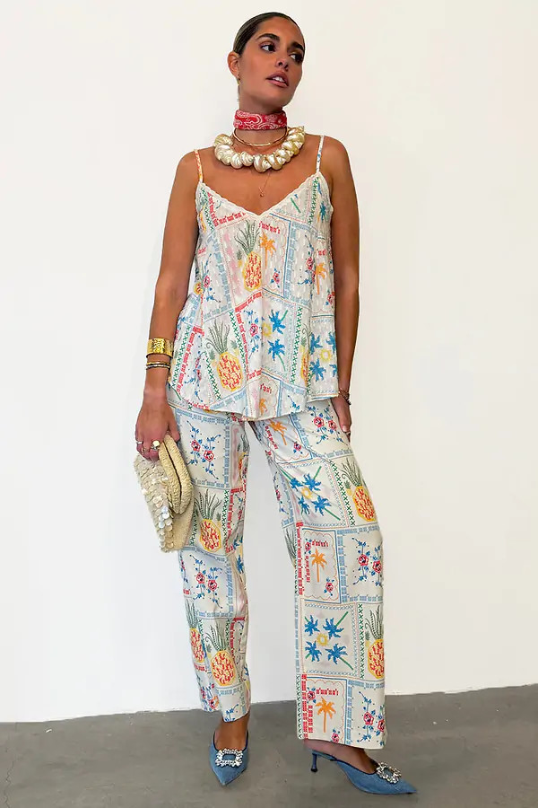 White Island Marra Trousers | Never Fully Dressed (UK & IE)