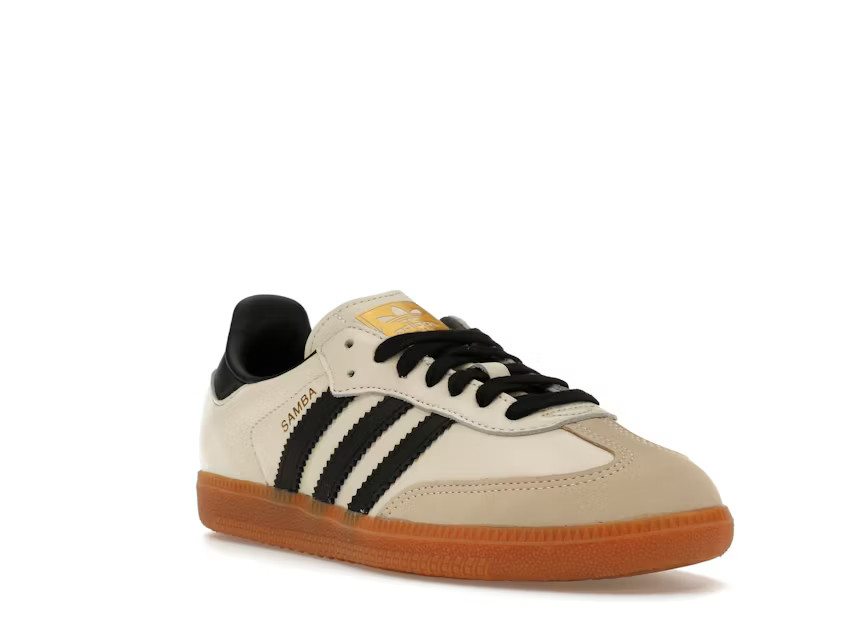 adidas Samba OGCream White Sand Strata (Women's) | StockX
