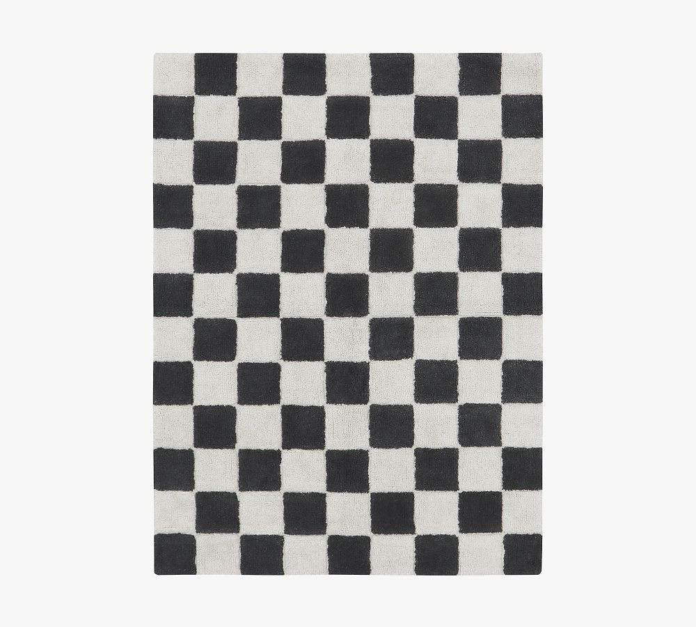 Lorena Canals Washable Rug Kitchen Tiles | Pottery Barn (US)