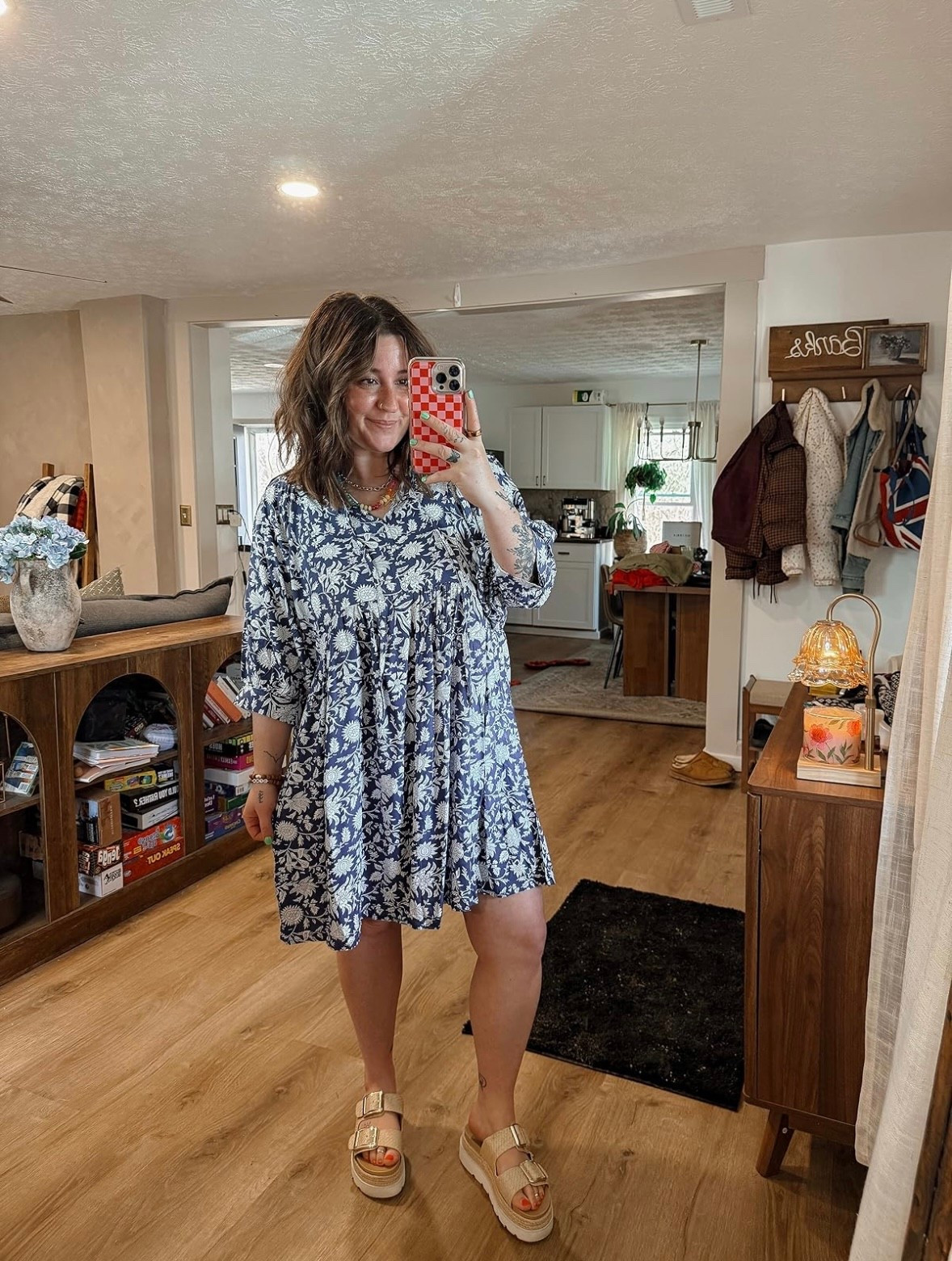 Flowy dresses for spring summer & fall!! One of my favorite dresses ever! I take it on every vacation! I’m 5’1 size 8/10 and I wear medium!

#LTKBeauty #LTKSeasonal #LTKMidsize
