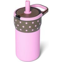 BruMate Leap 12 oz Tumbler in Mocha Dot | Glik's