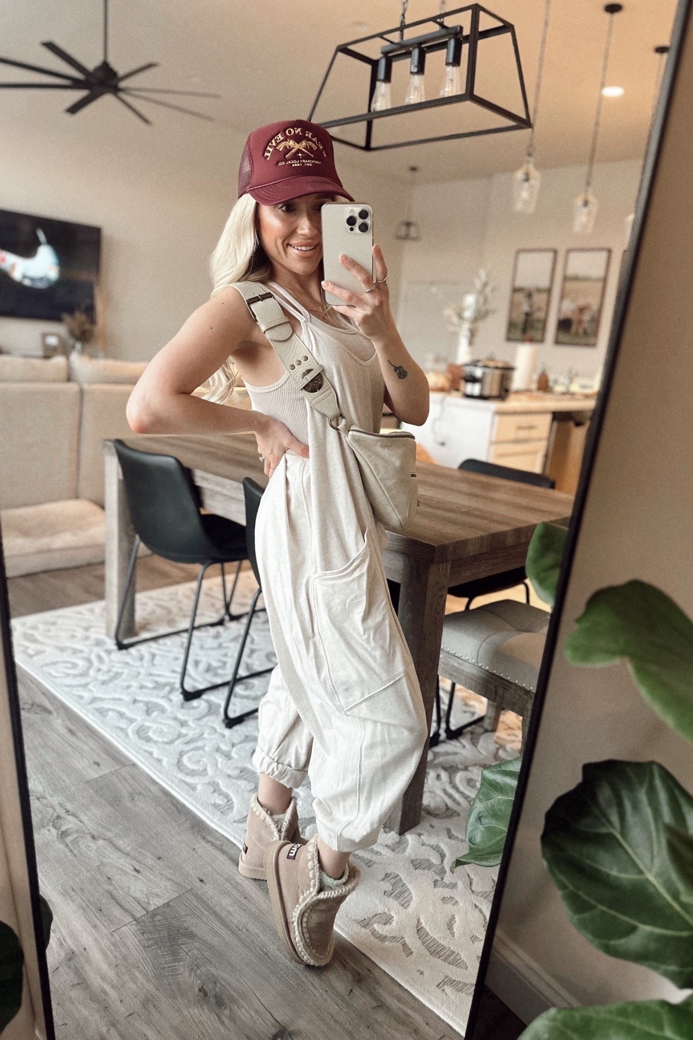 This hotshot onesie is a staple in my wardrobe. It’s so comfortable + cute on! Size XS! #LTKFitness



#LTKgrwm #LTKBump #LTKmomlife