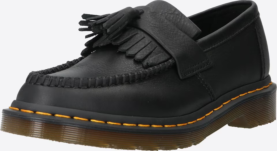 Dr. Martens Instappers 'Adrian' in Zwart | ABOUT YOU | ABOUT YOU NL