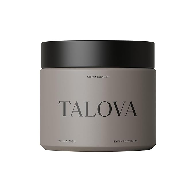 Face + Body Balm, Grass-Fed Tallow Moisturizer for Dry, Cracked, Sensitive Skin with Emu Oil, Nat... | Amazon (US)