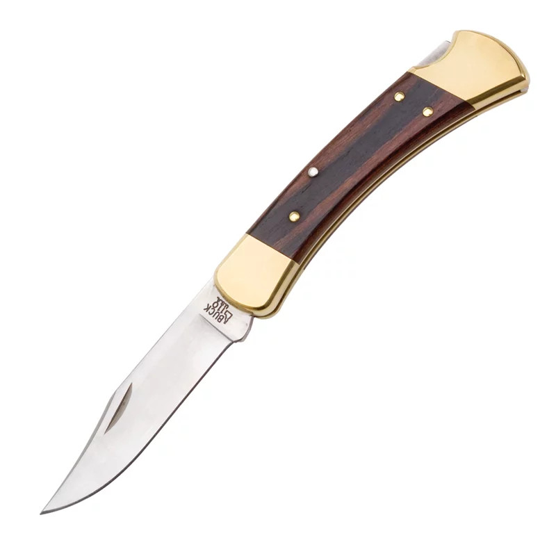 Buck Knives 110 Folding Hunter Knife - Folding/Pocket Knives at Academy Sports | Academy Sports + Outdoors