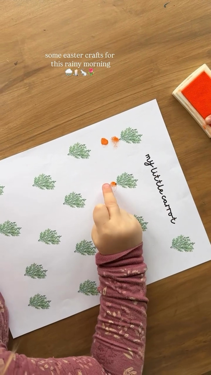 Easter kids craft🐰🌱🐣☀️

#LTKmomlife #LTKBaby #LTKKids