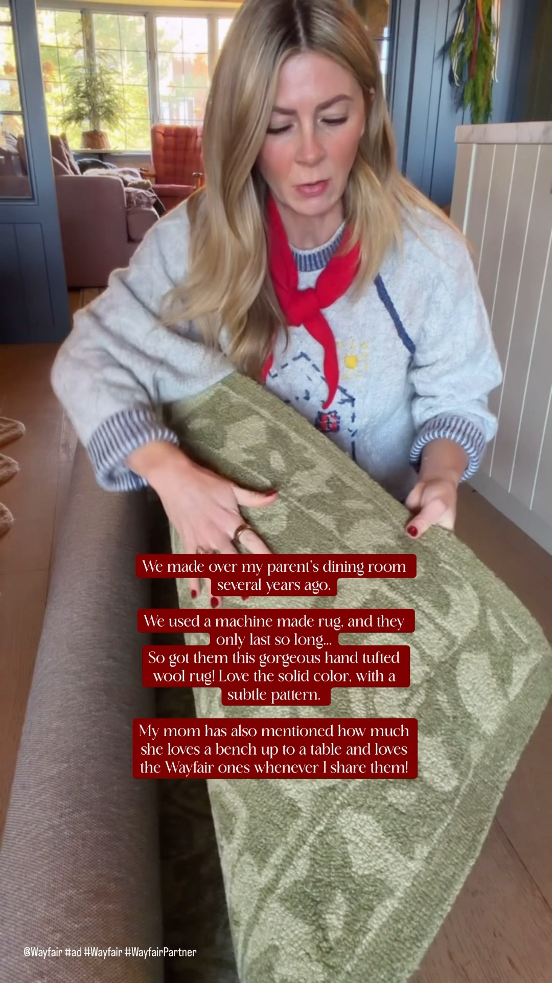 Dining room favorites from Wayfair!

@Wayfair #ad #Wayfair #WayfairPartner