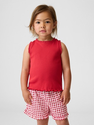 Baby & Toddler Mix & Match Rib Tank Top | Gap (US)
