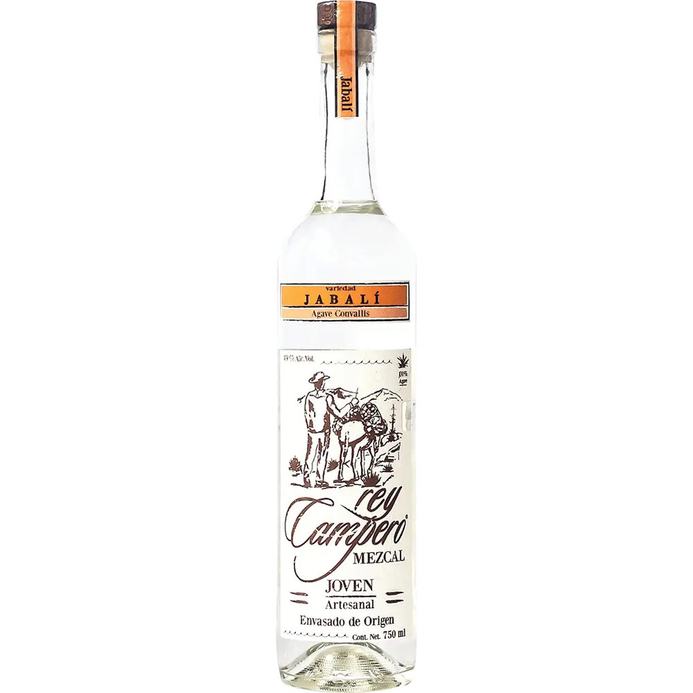 Rey Campero Jabali Mezcal | Total Wine