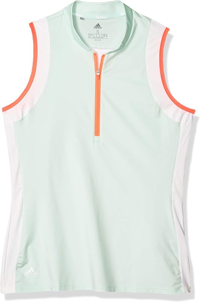 adidas Women's Colorblock Polo Shirt | Amazon (US)