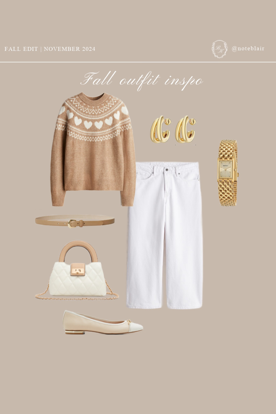 Fall outfit inspo