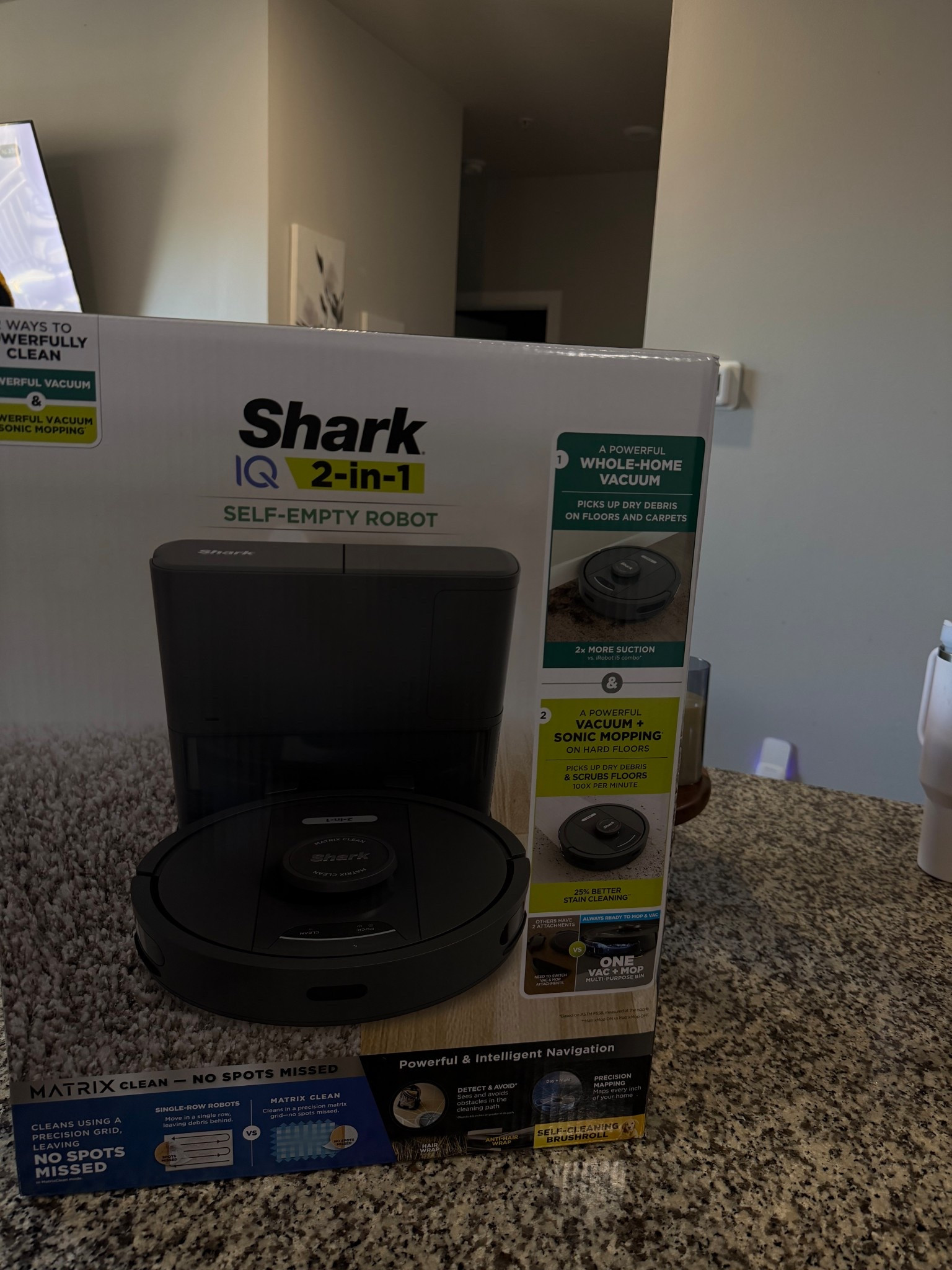 loving my new shark! On sale now 

#LTKHome #LTKCyberWeek