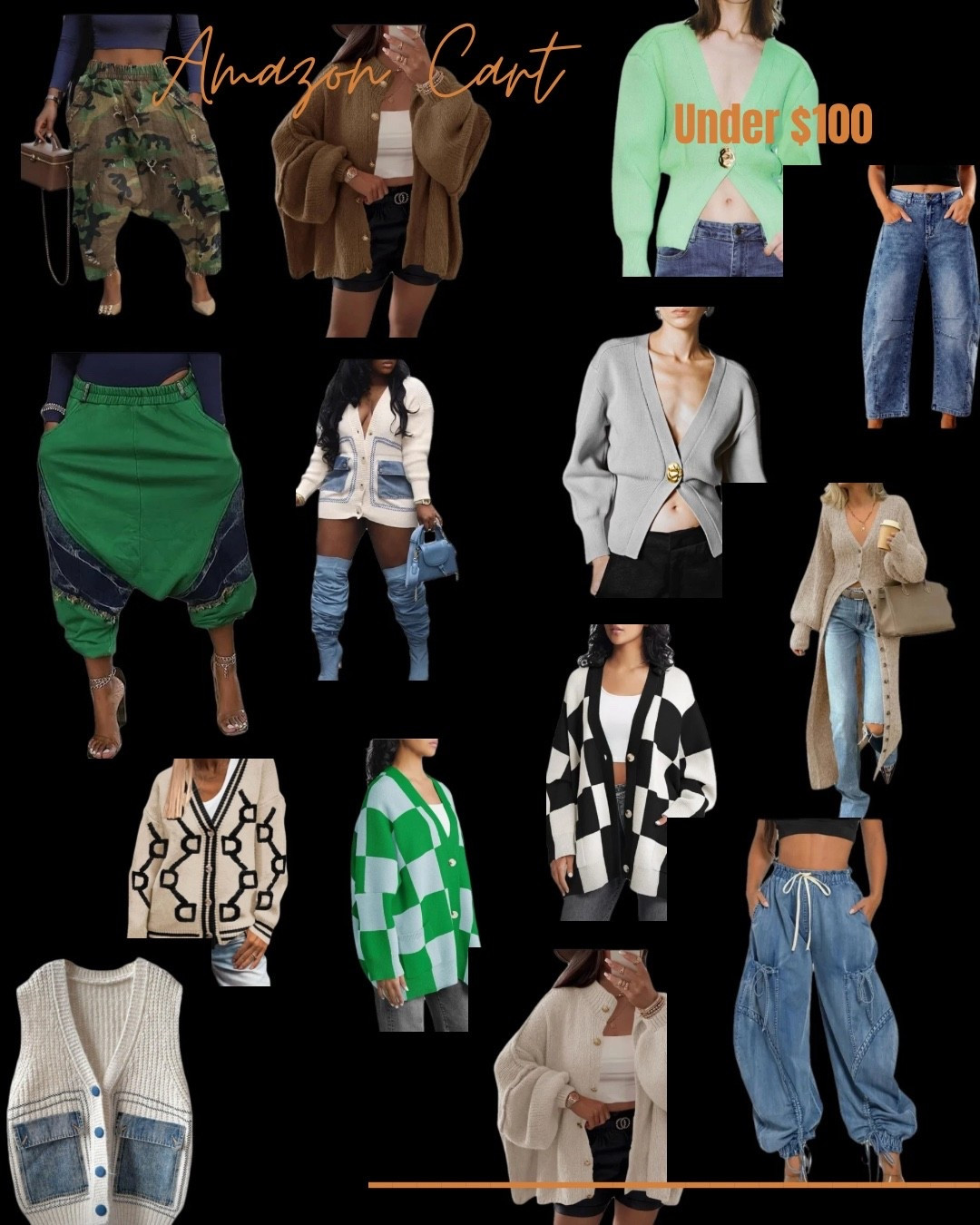 Fall Must Haves Sitting in my Amazon cart 

#LTKHoliday #LTKSeasonal #LTKGiftGuide