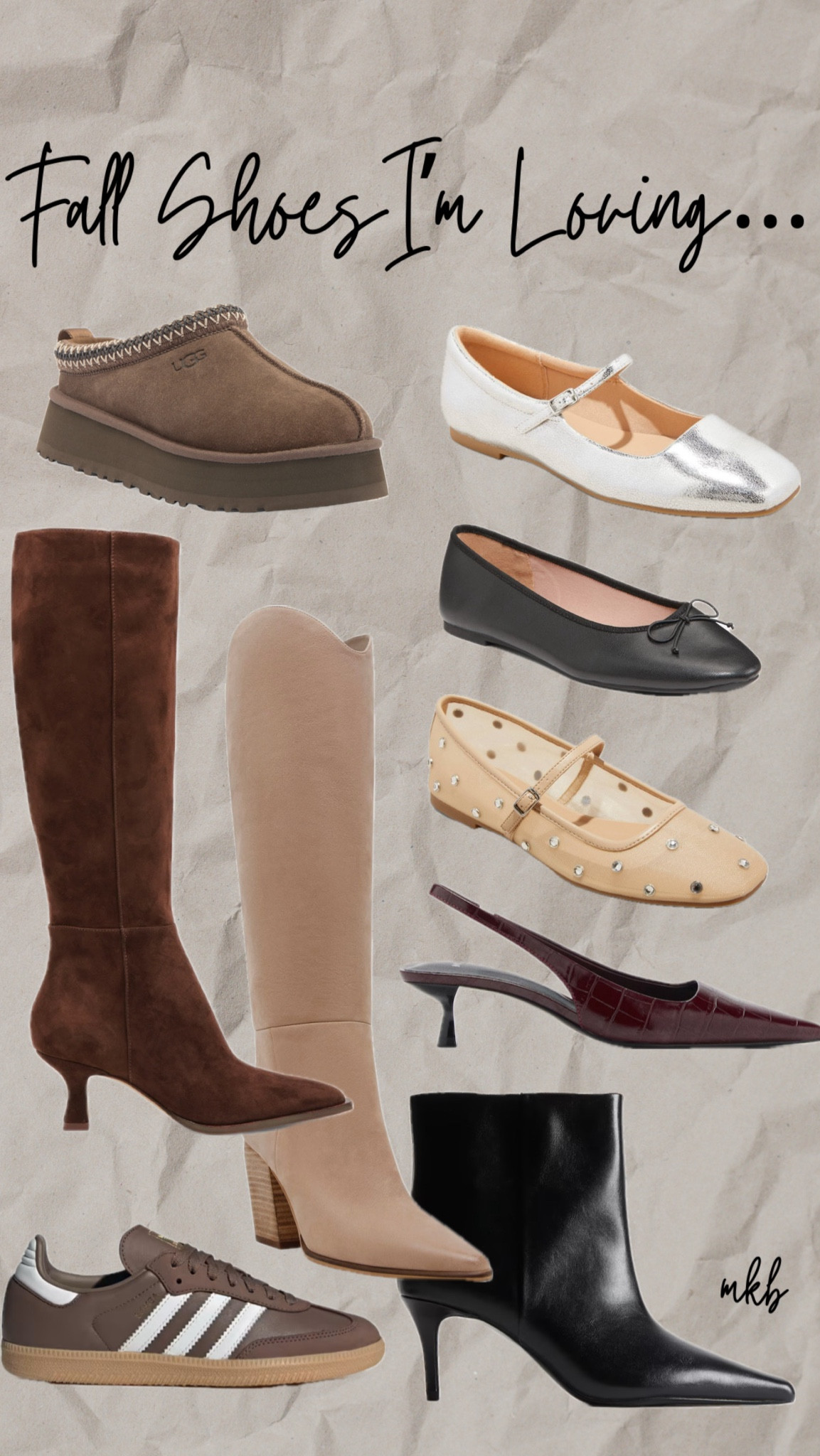 Fall shoesiessss! 👢🤎🍁

#LTKStyleTip #LTKShoeCrush